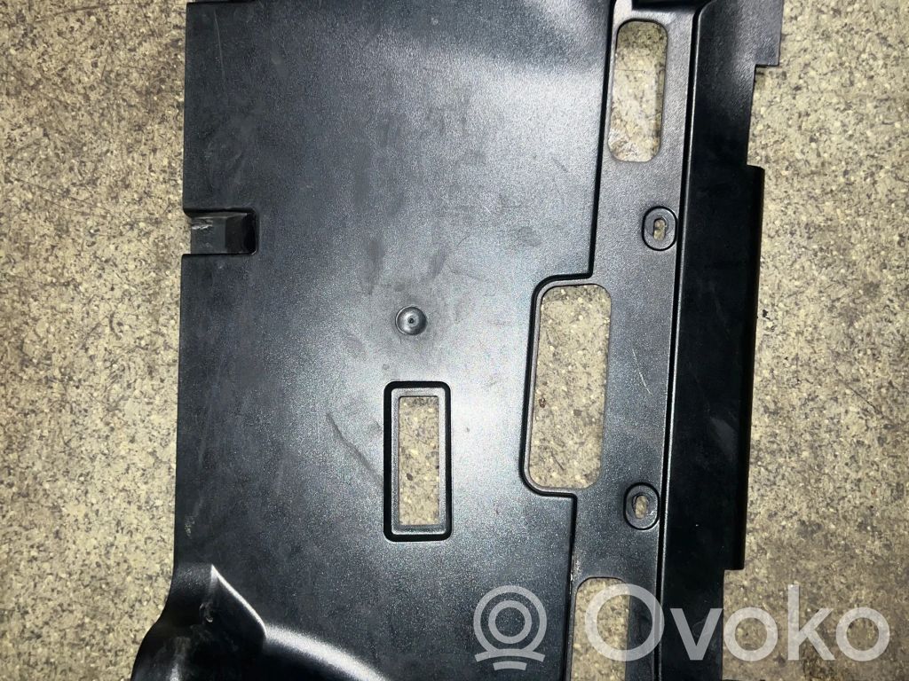 BMW 7 E65 E66 Panelės apdailos skydas (apatinis) 