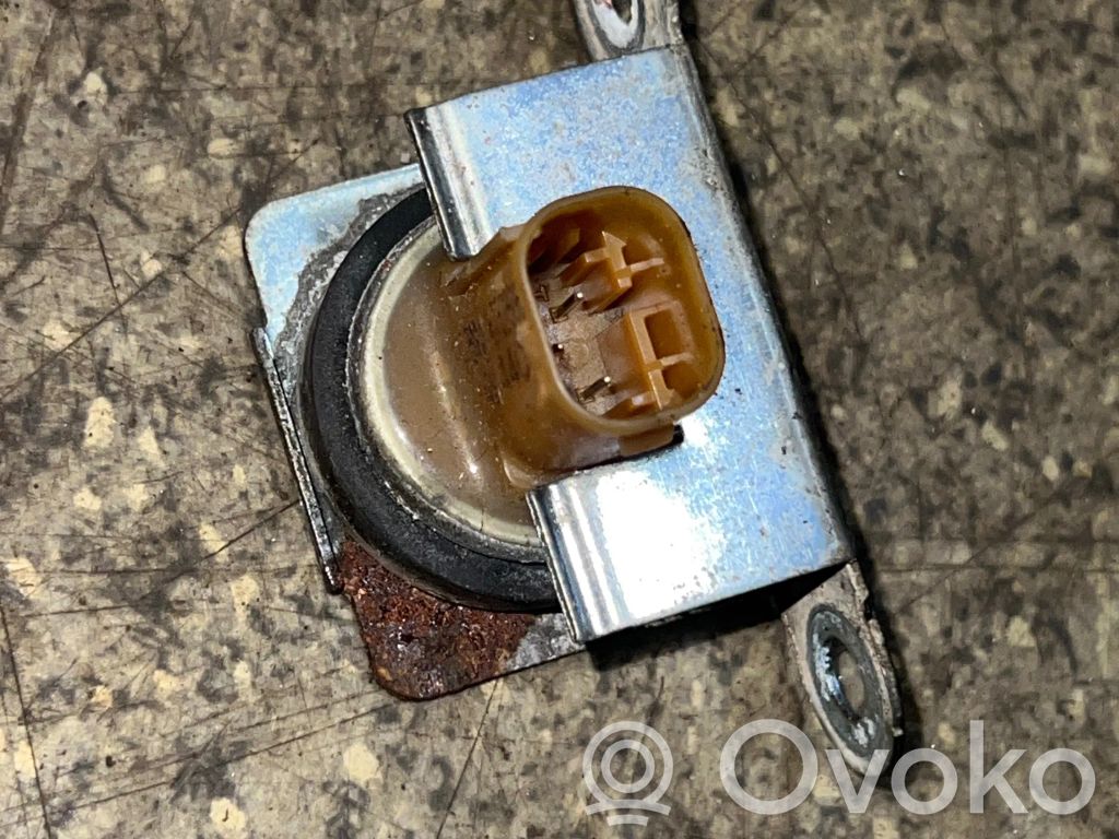 ESP acceleration yaw rate sensor   6752866