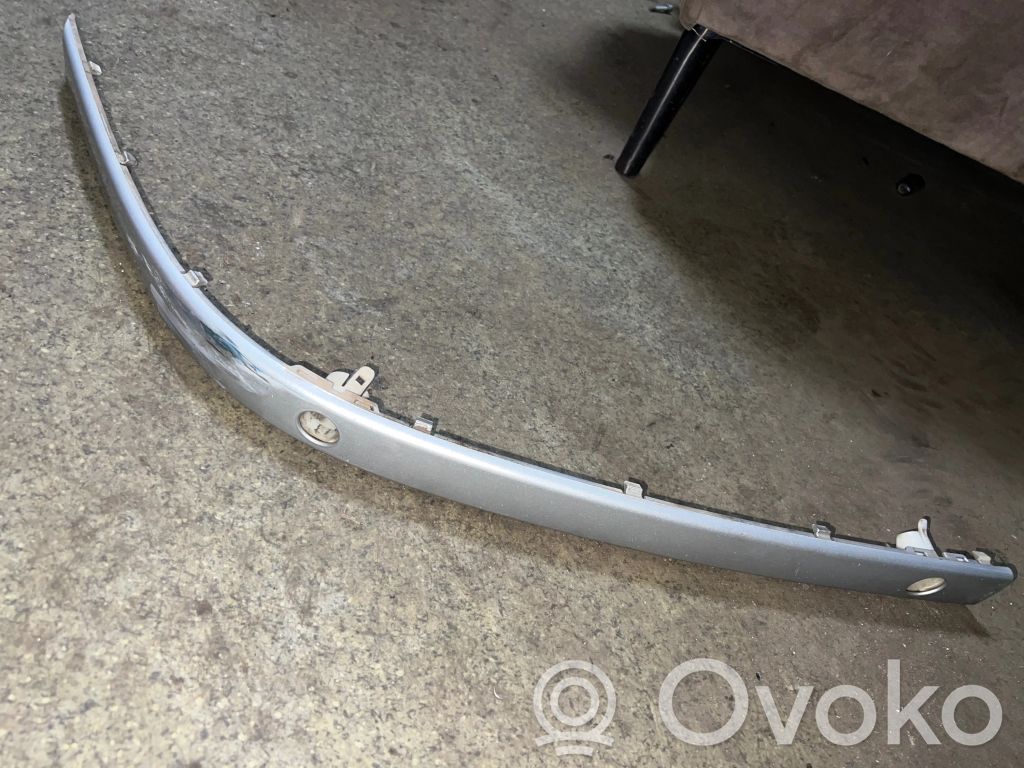 BMW 5 E39 Front bumper splitter molding 