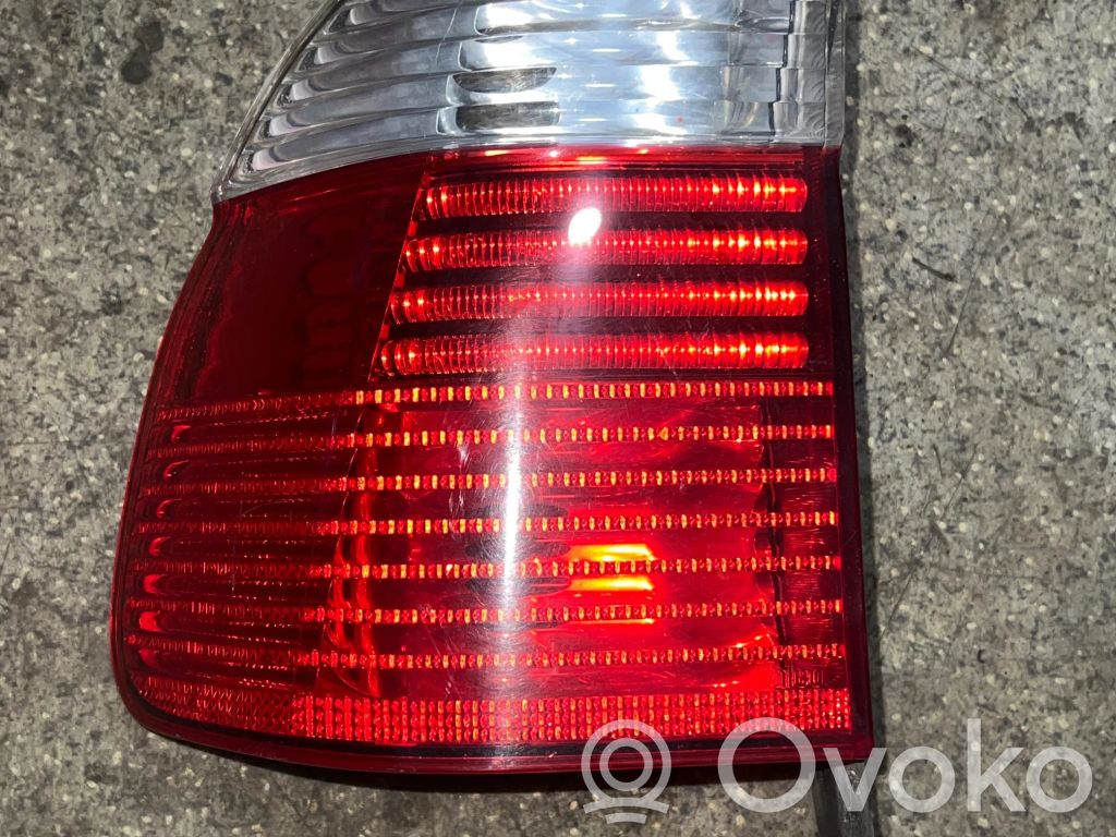 BMW 5 E39 Luci posteriori 