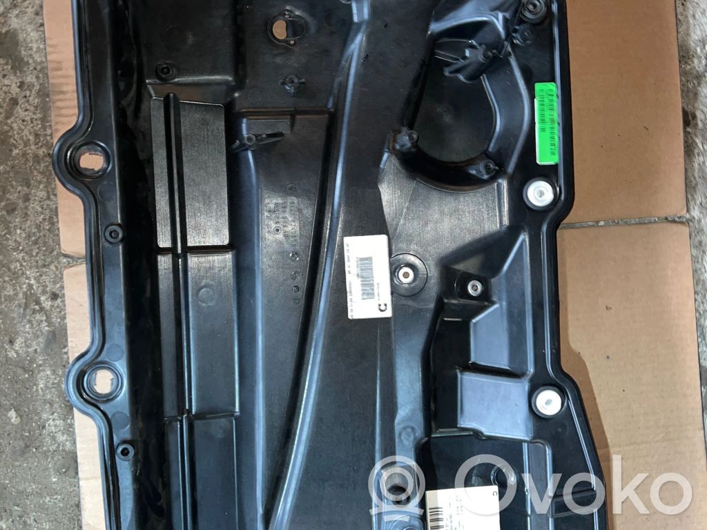 BMW 7 E65 E66 Kita priekinių durų apdailos detalė 