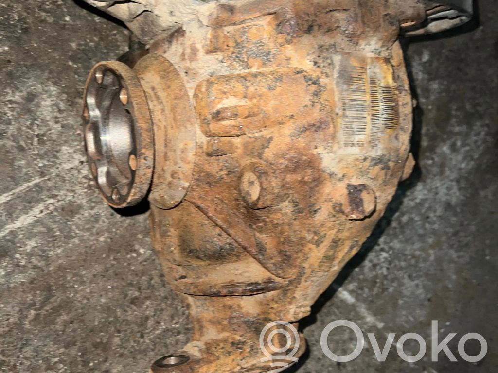 BMW 5 E39 Rear differential 
