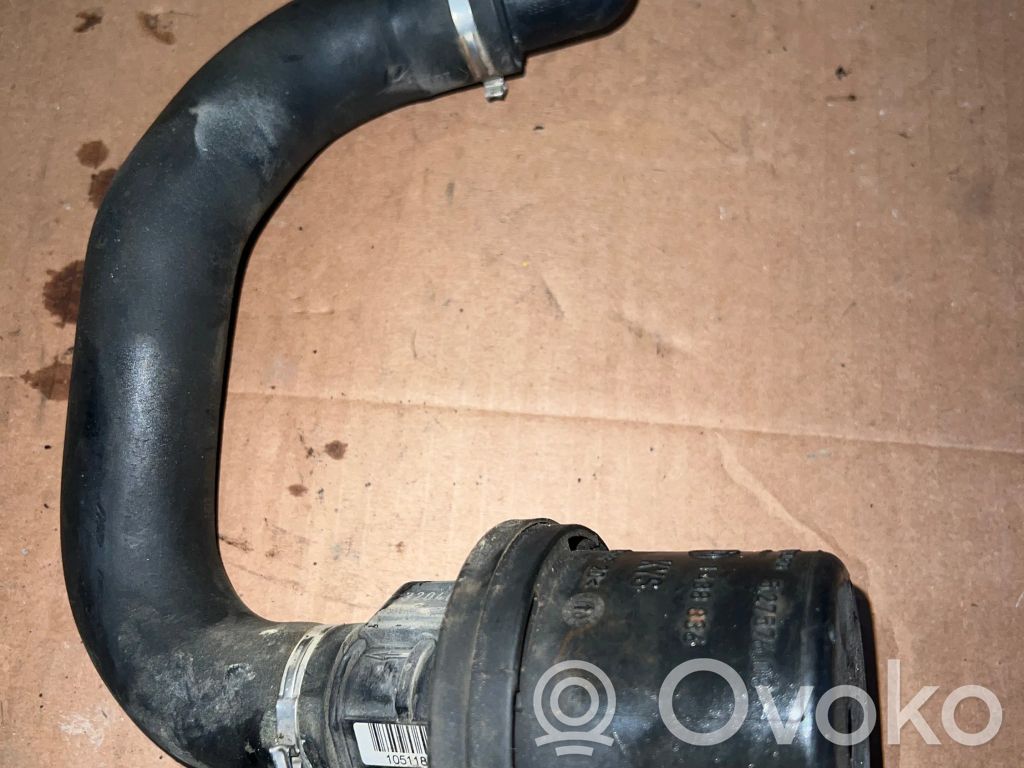 BMW 5 E60 E61 Gaisa filtrs 