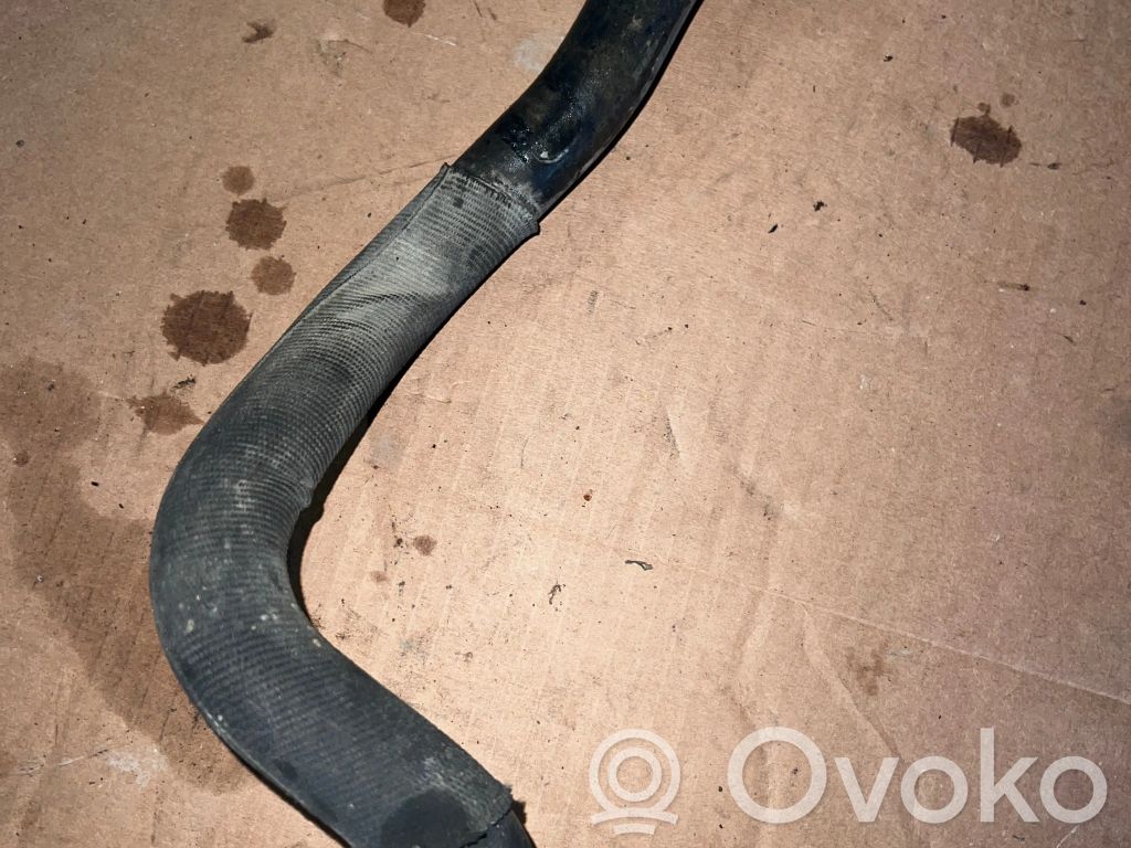 BMW 5 E60 E61 Coolant pipe/hose 