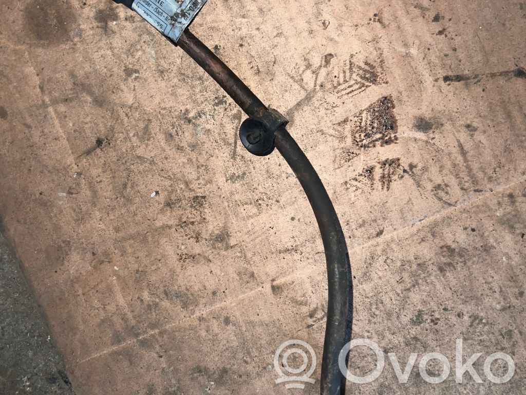 BMW 5 E39 Negative earth cable (battery) 
