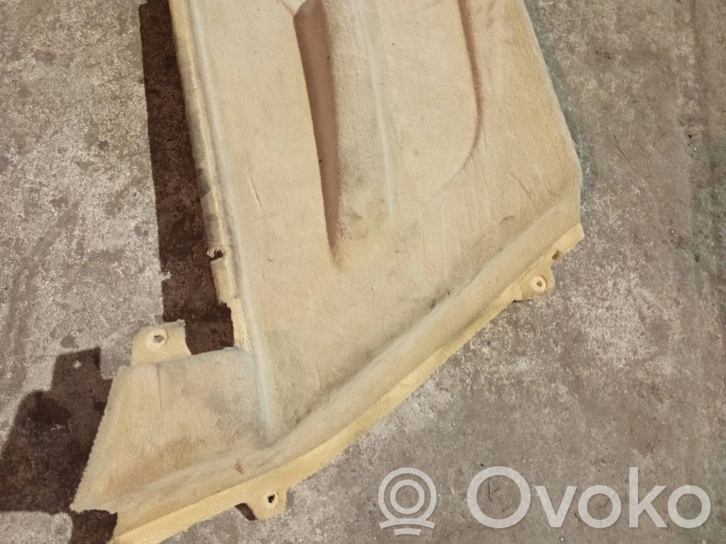 BMW X5 E70 Trunk/boot side trim panel 