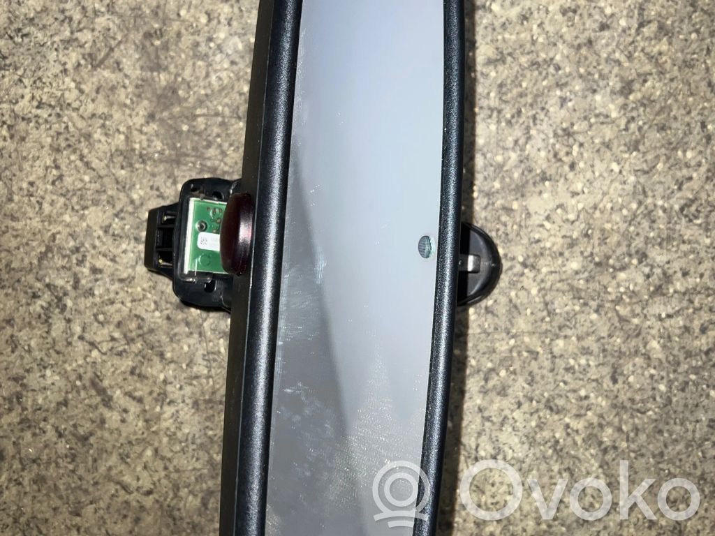 BMW X5 E70 Rear view mirror (interior) 