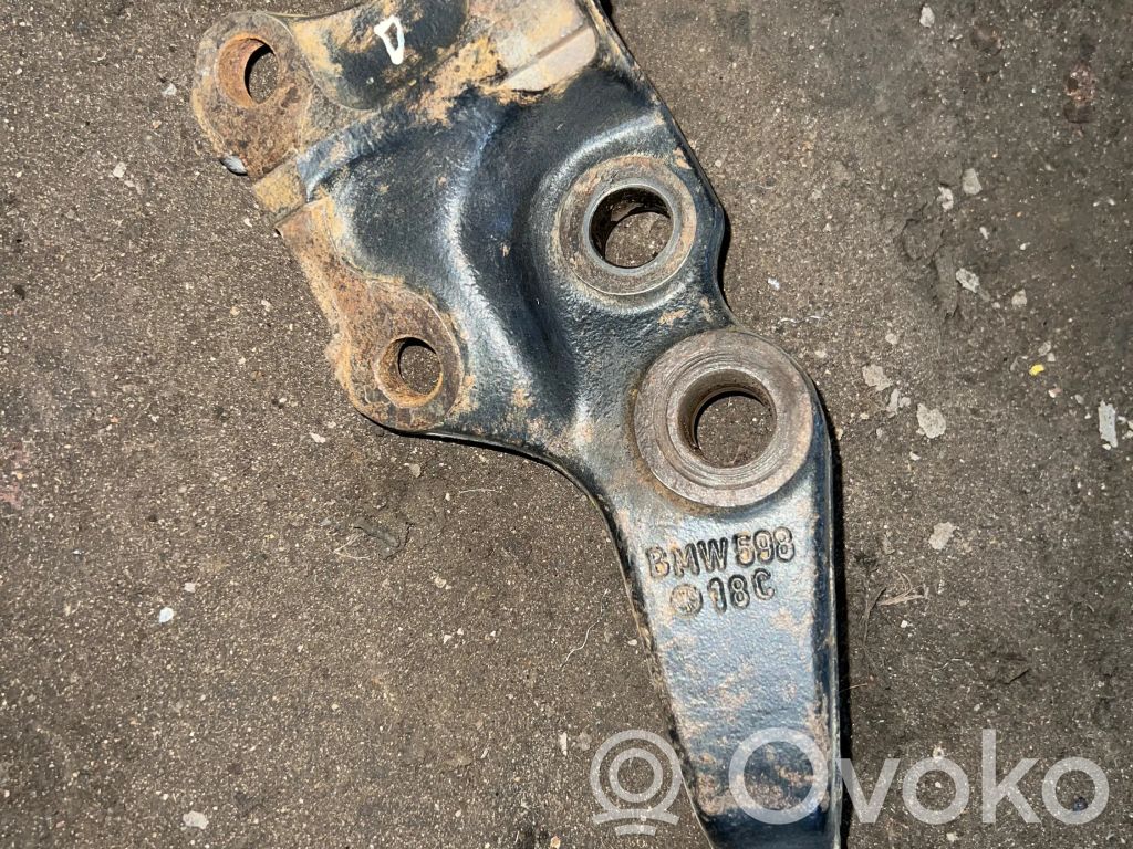 BMW 5 E34 Kita priekinės važiuoklės dalis 