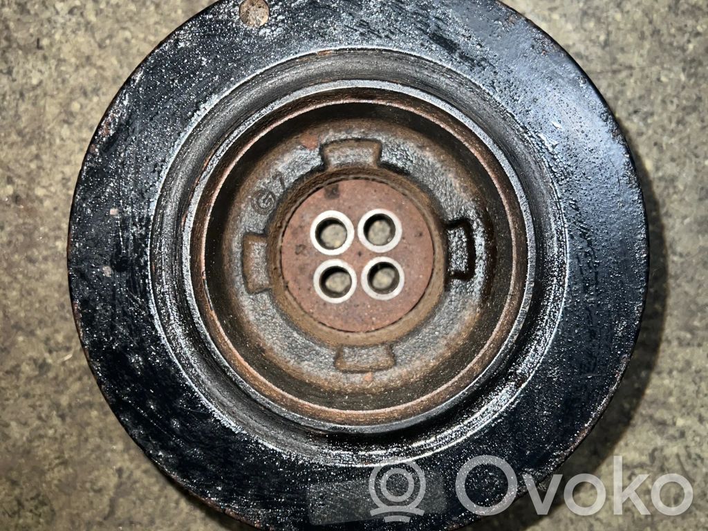 BMW 5 E39 Puleggia dell’albero motore 