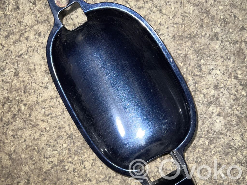 BMW 5 E60 E61 Manecilla/asa externa de la puerta trasera 
