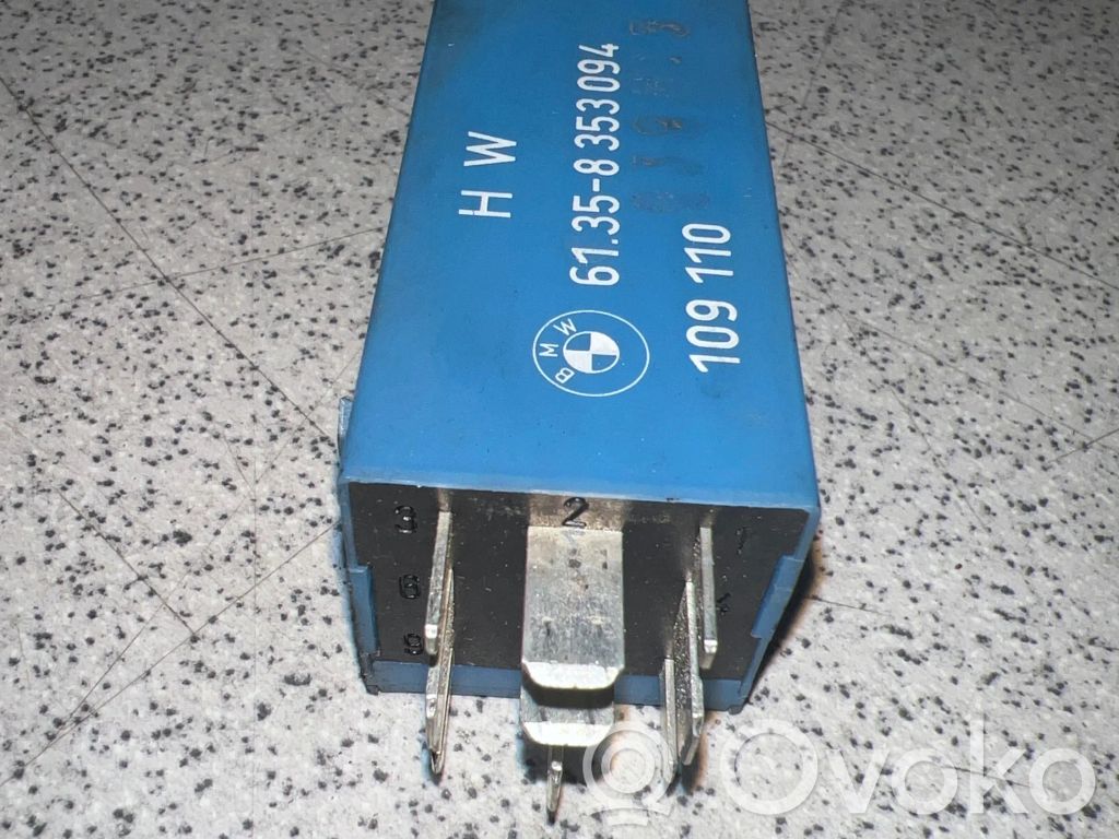 BMW 5 E34 Other relay 