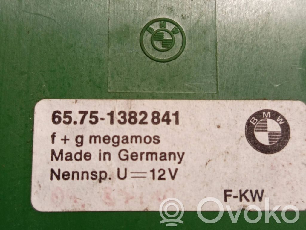 BMW 7 E32 Other control units/modules 