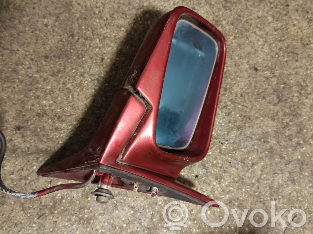 BMW 5 E34 Front door electric wing mirror 