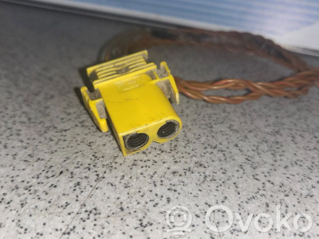 BMW 3 E36 Otros cableados 