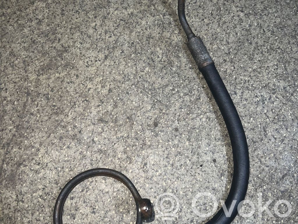 Ohjaustehostimen letkusto   1138625