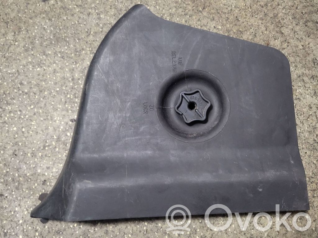 BMW 3 E36 Tail light bulb cover holder 