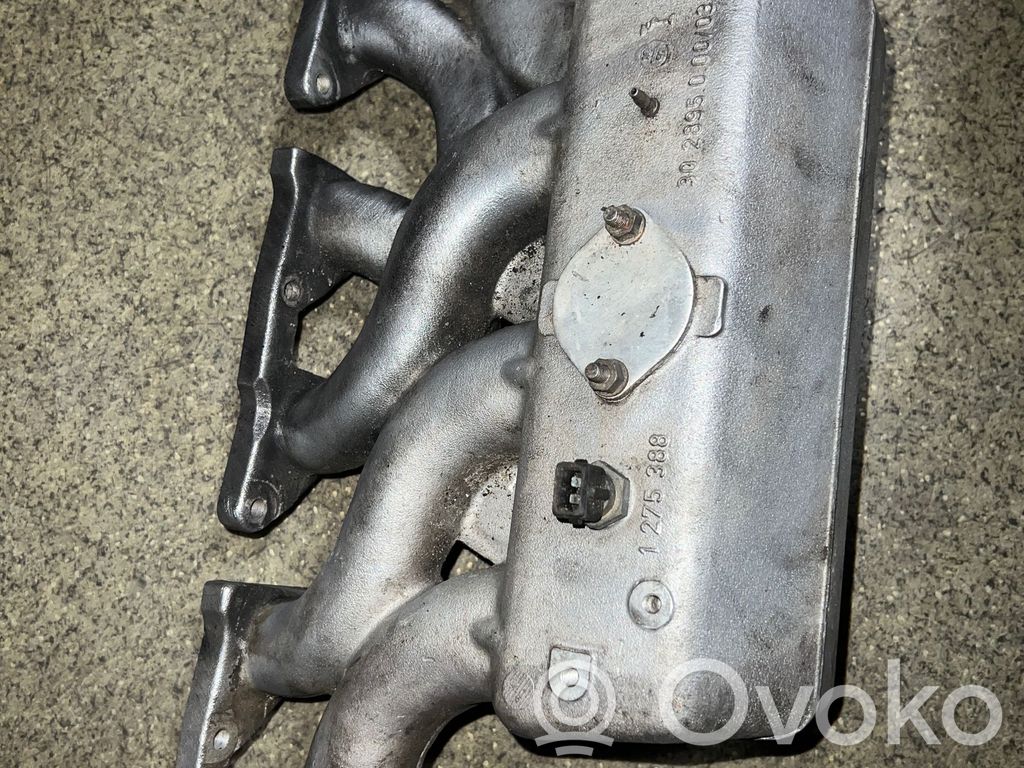 BMW 5 E34 Intake manifold 