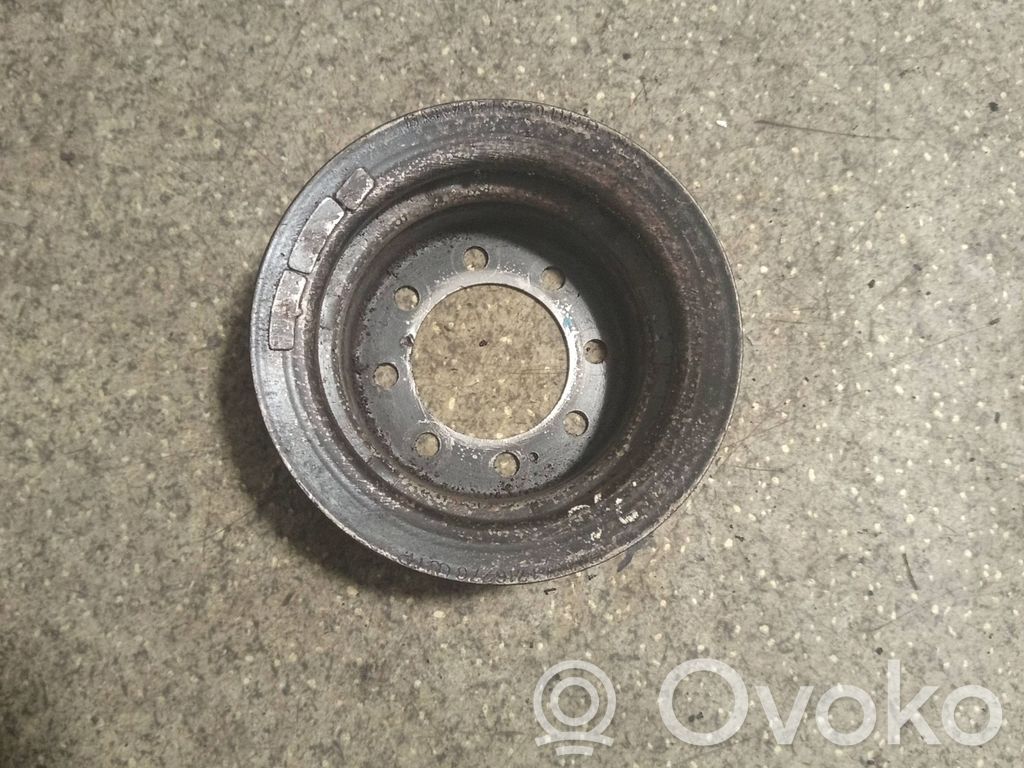 BMW 7 E32 Kloķvārpstas skriemelis 