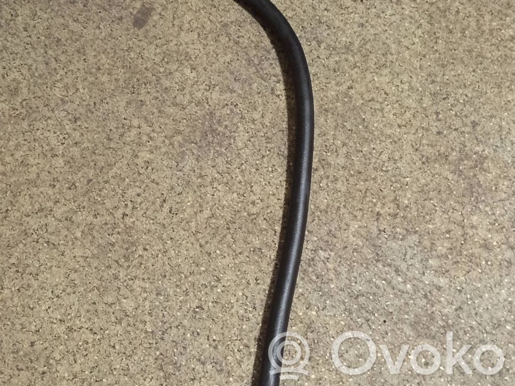 BMW 5 E39 Ohjaustehostimen letkusto 