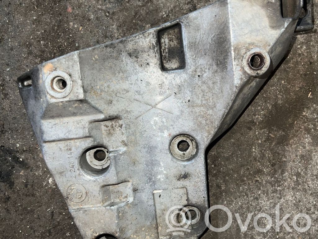 A/C compressor mount bracket   2246146