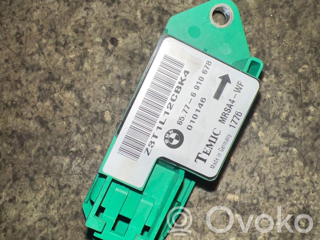 BMW 5 E39 Sensor impacto/accidente para activar Airbag 
