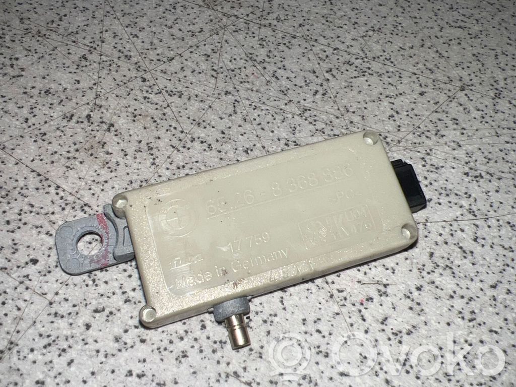 BMW 5 E39 Aerial antenna amplifier 