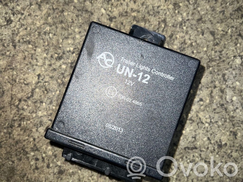 BMW 5 E39 Other control units/modules 