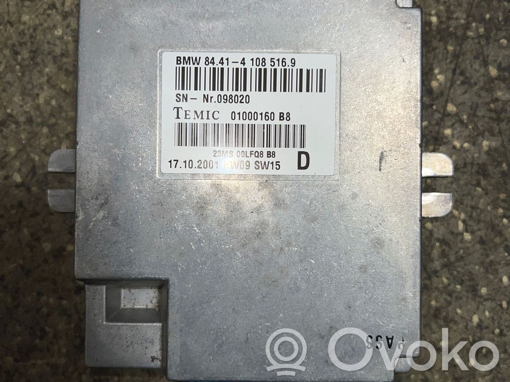 BMW 5 E39 Other control units/modules 