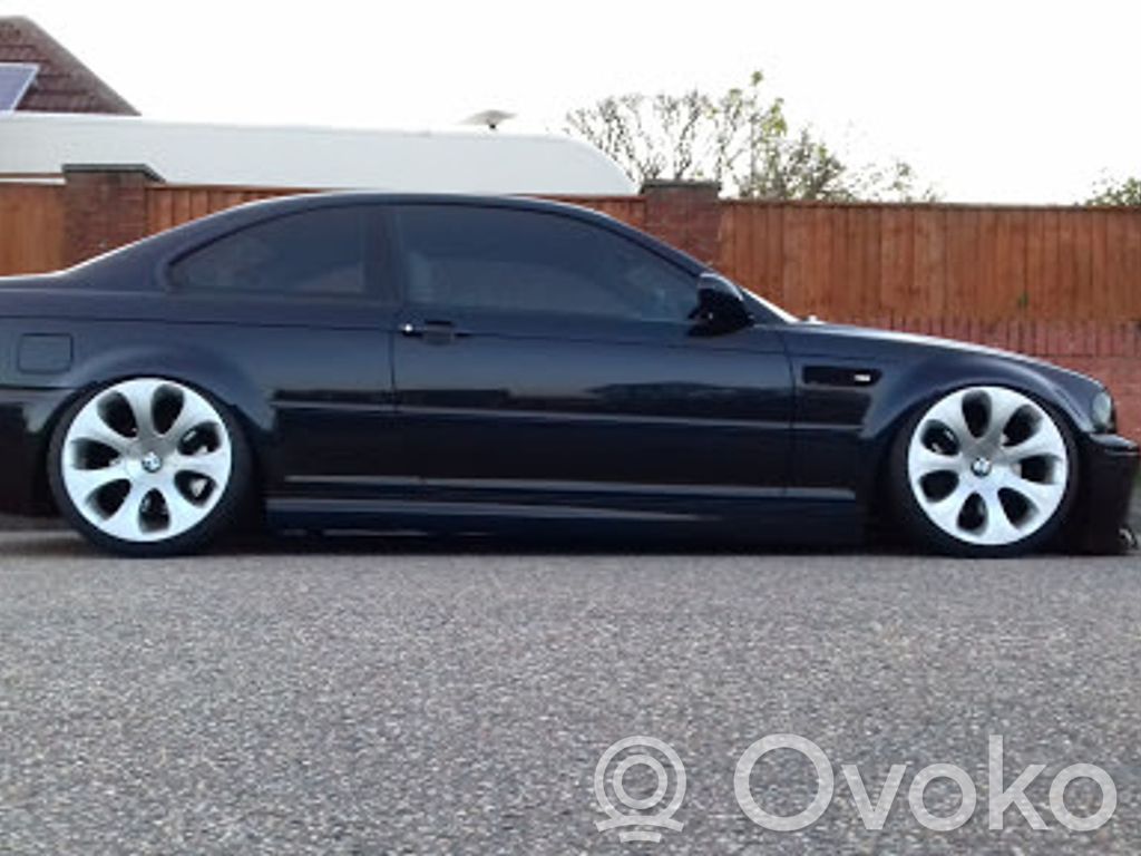 BMW 7 E65 E66 R19-alumiinivanne 