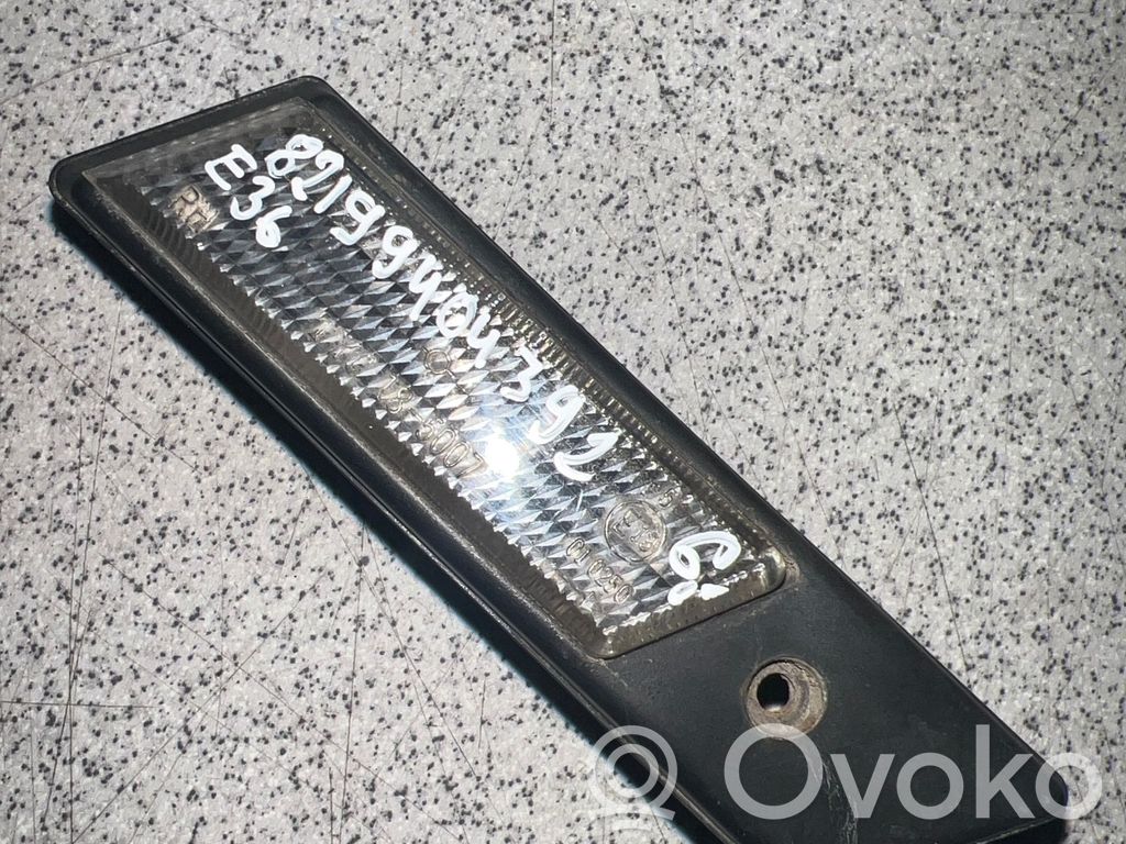 BMW 3 E36 Front bumper turn signal 