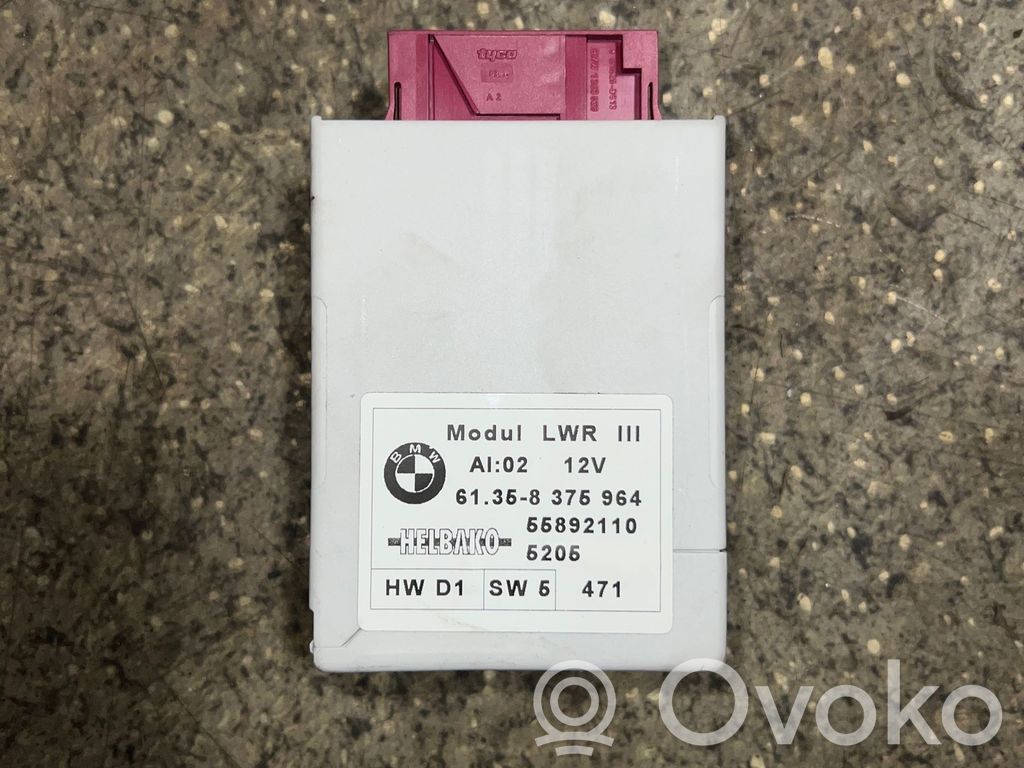 BMW 5 E39 Light module LCM 