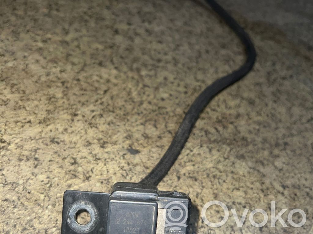BMW 5 E39 Sensor de la presión del aire 