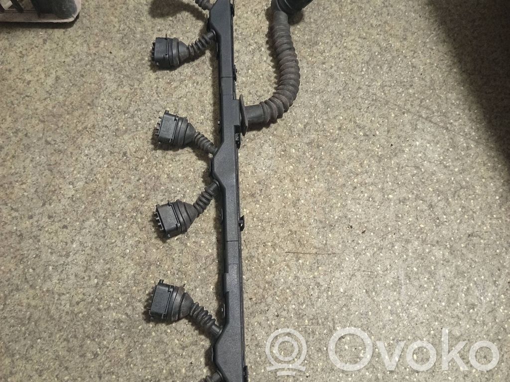 BMW 5 E39 Ignition plug leads 