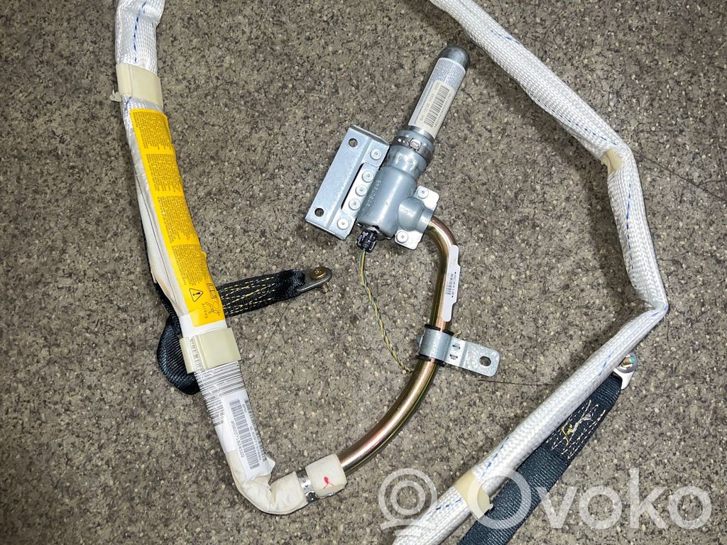 BMW X5 E53 Kopfairbag 