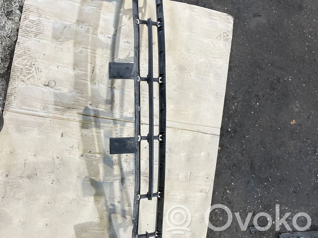 BMW 3 E46 Front bumper splitter molding 