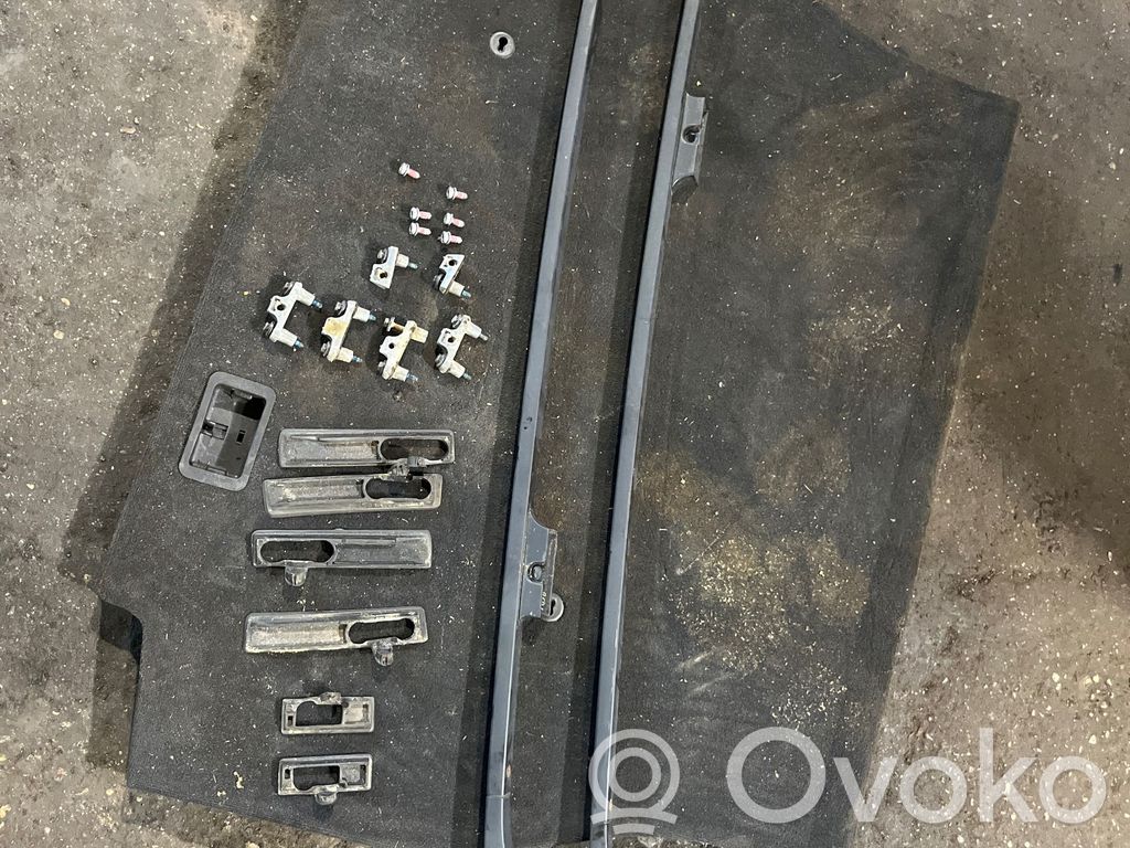 BMW X5 E53 Roof bar rail 