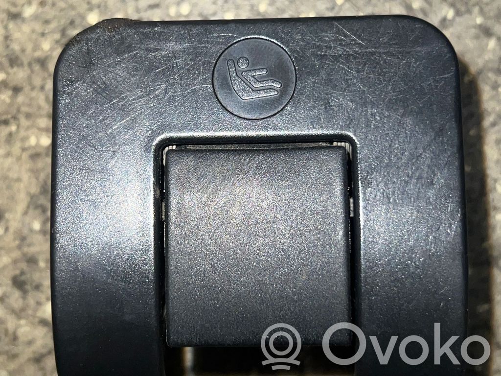 BMW 5 E60 E61 ISOFIX dangtelis 