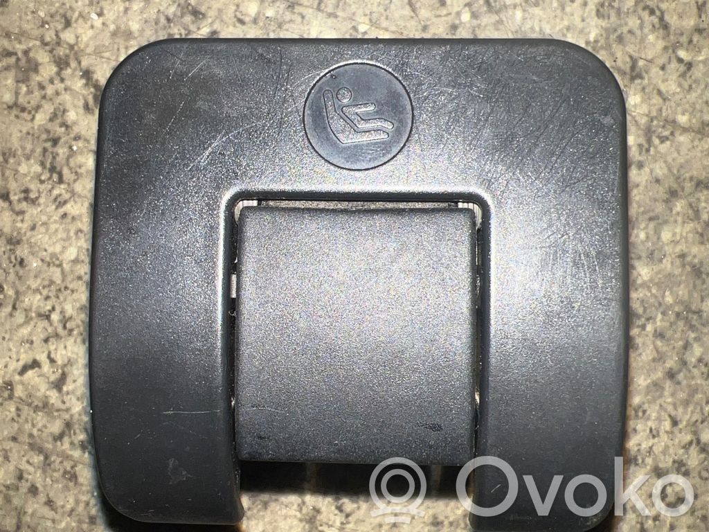 BMW 5 E60 E61 ISOFIX dangtelis 