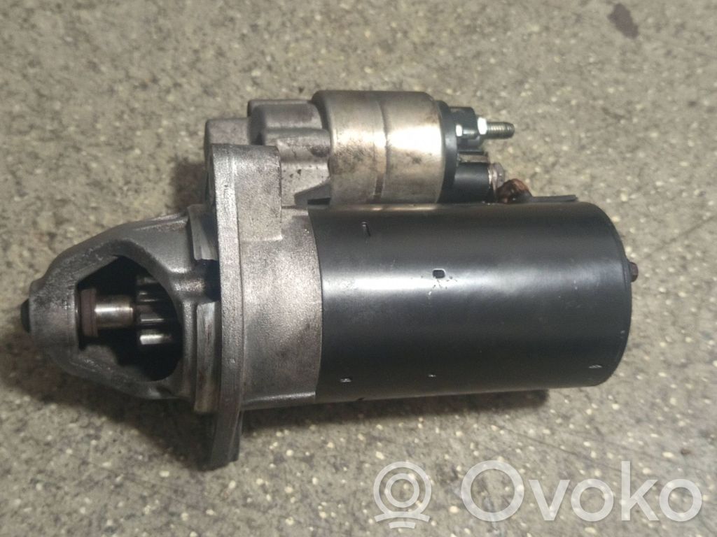 BMW 3 E46 Motorino d’avviamento 