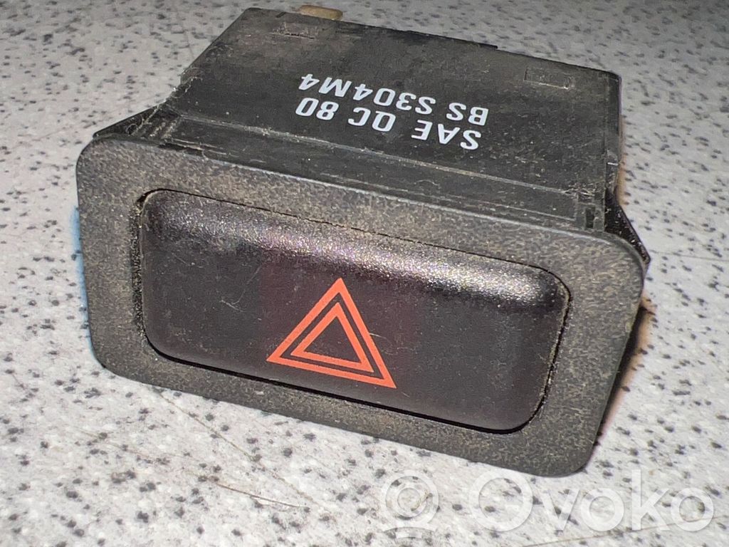 BMW 3 E30 Hazard light switch 