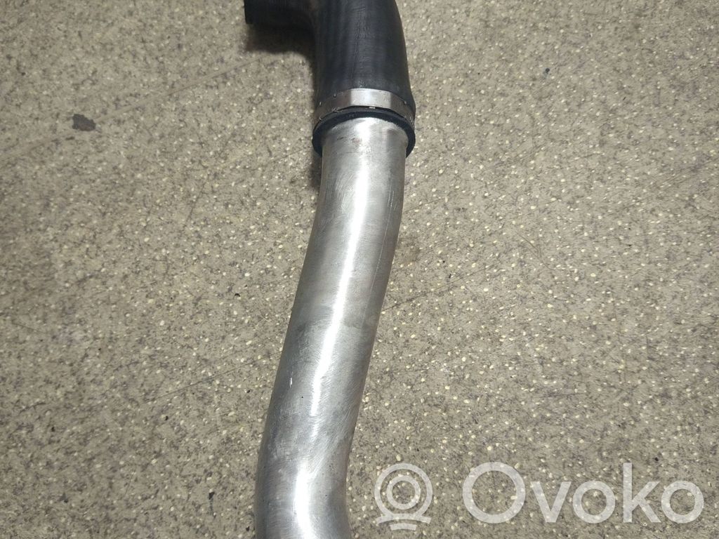 BMW 5 E39 Intercooler hose/pipe 