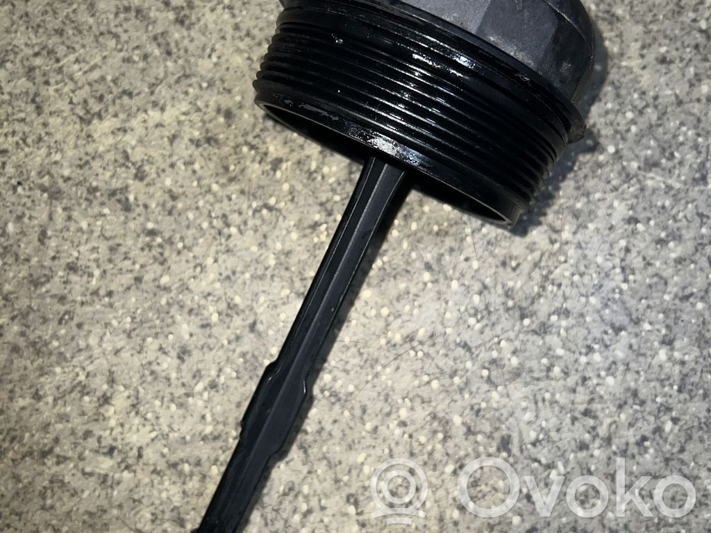 BMW 7 E38 Tapa del filtro de aceite 