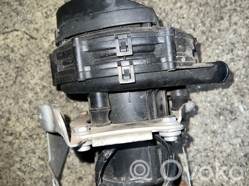 BMW 3 E46 Secondary air pump 