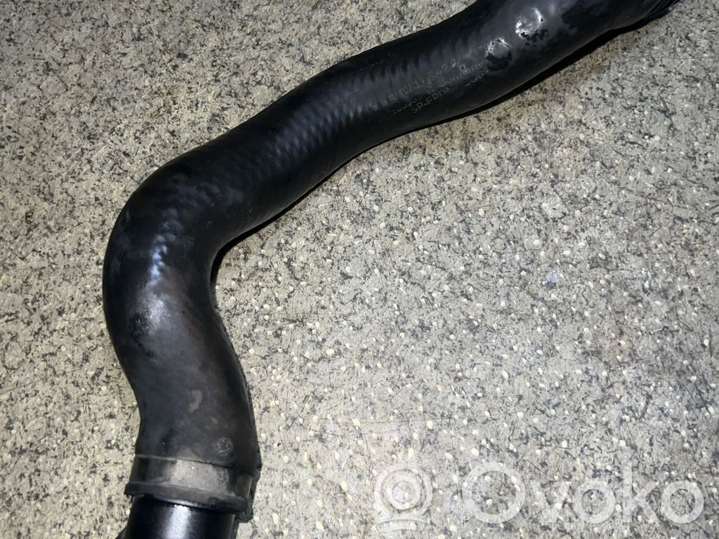 BMW 3 E46 Engine coolant pipe/hose 