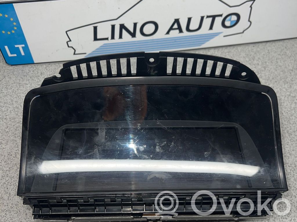 BMW 7 E65 E66 Bildschirm / Display / Anzeige 