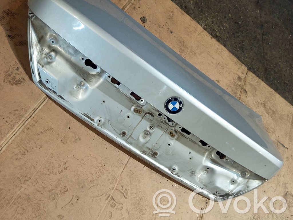 BMW 7 E65 E66 Tailgate/trunk/boot lid 