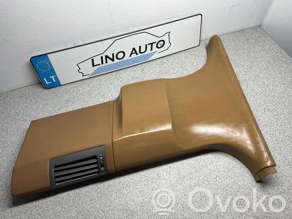 BMW 7 E65 E66 Pilar (B) (inferior) 