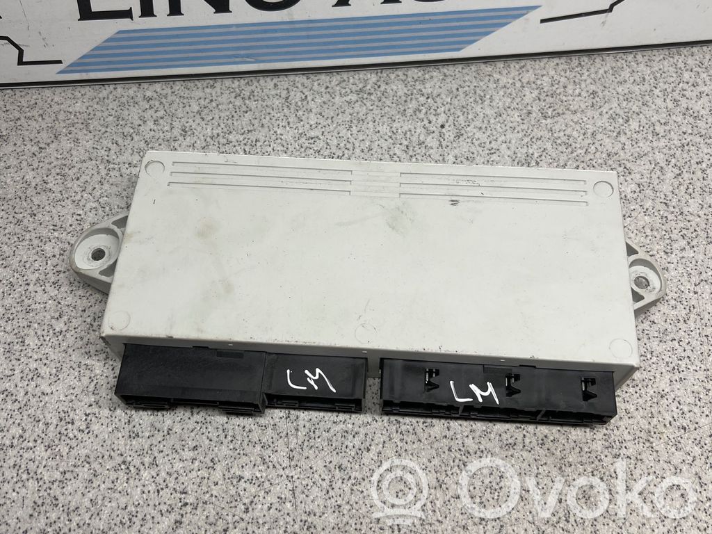 BMW 7 E65 E66 Unité de commande module de porte 