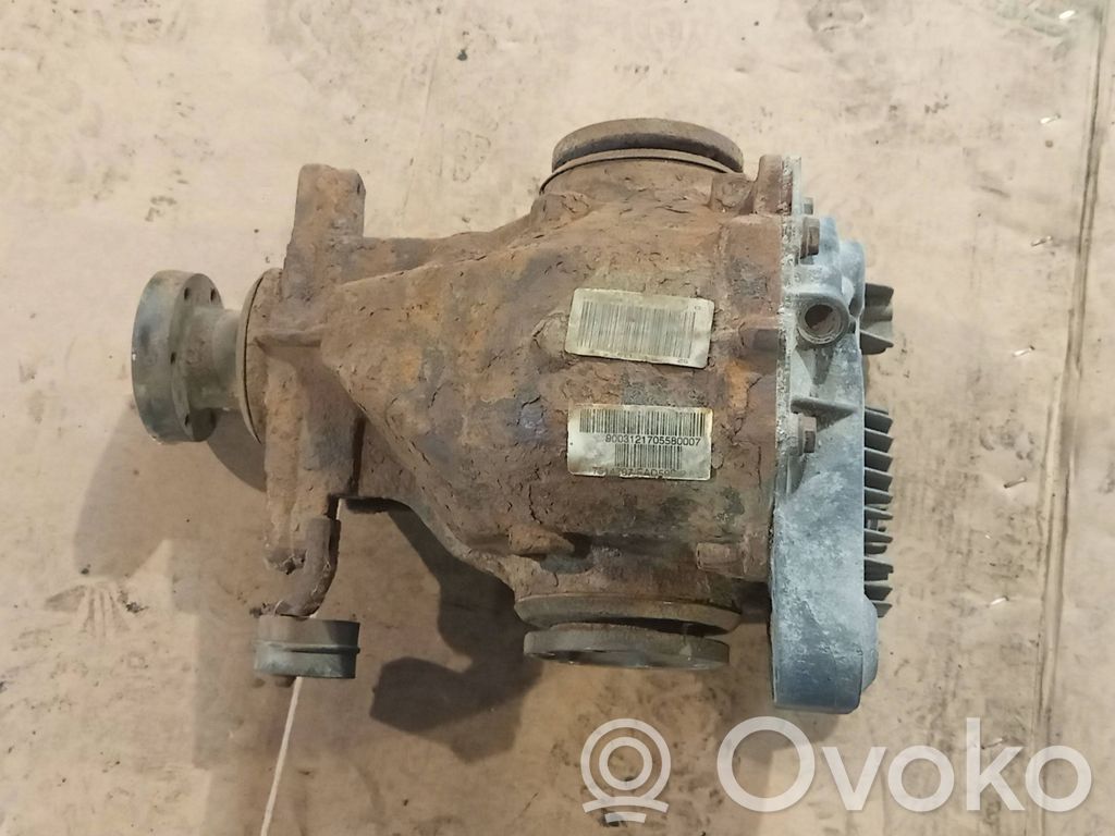 Rear differential   7514797,900312175580007