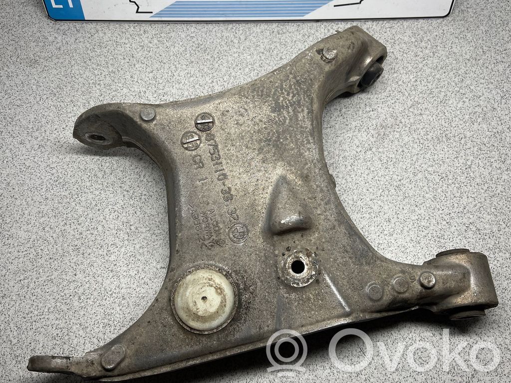 Querlenker Achsschenkel hinten   6753110